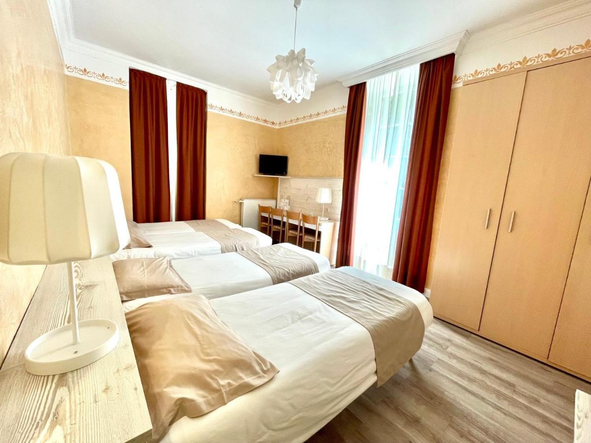 Le Mirval Otel La Brigue Dış mekan fotoğraf