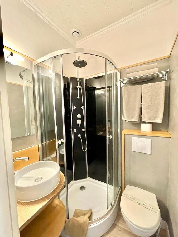 Le Mirval Otel La Brigue Dış mekan fotoğraf