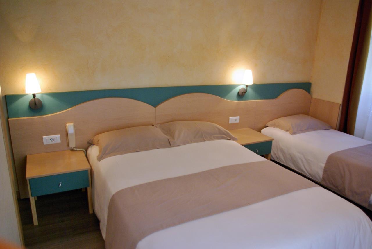 Le Mirval Otel La Brigue Dış mekan fotoğraf