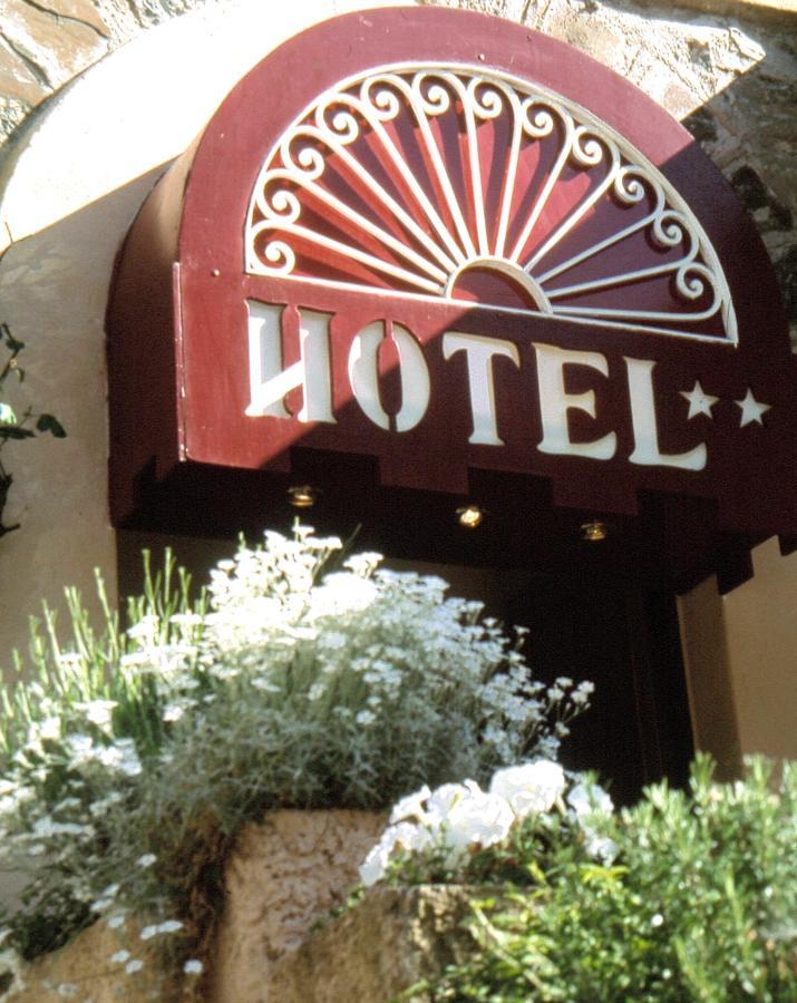 Le Mirval Otel La Brigue Dış mekan fotoğraf