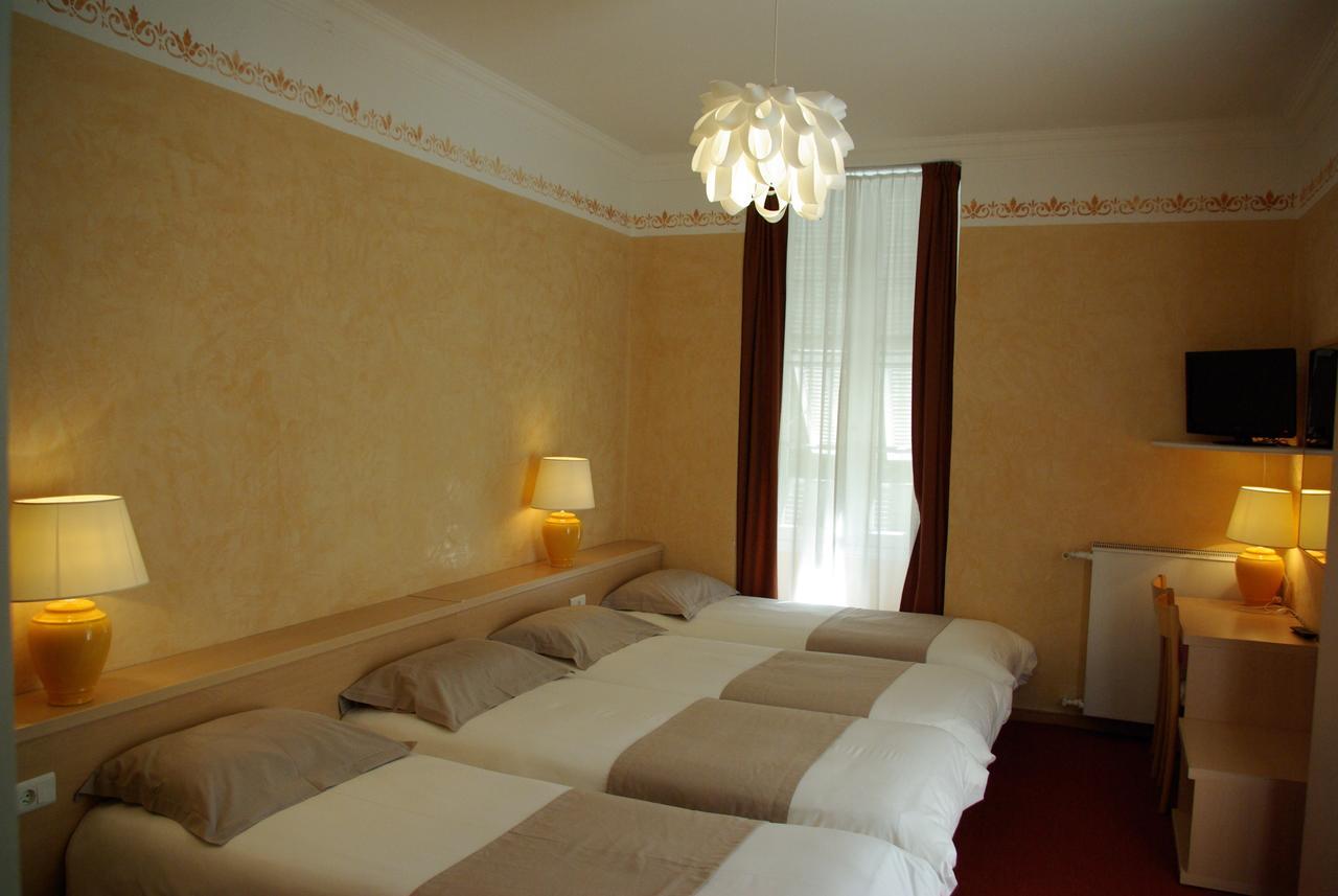 Le Mirval Otel La Brigue Dış mekan fotoğraf