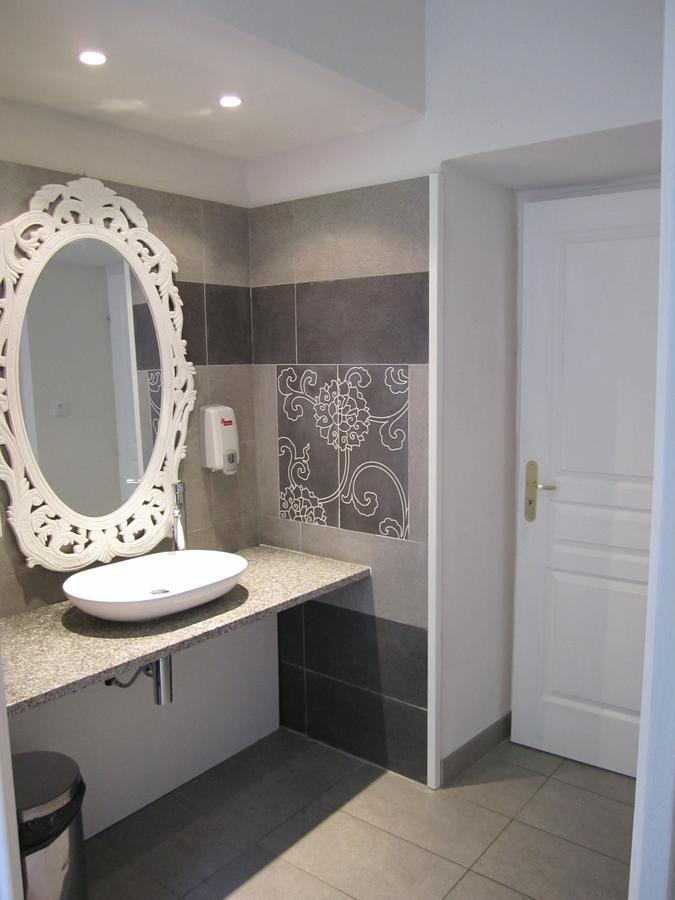 Le Mirval Otel La Brigue Dış mekan fotoğraf