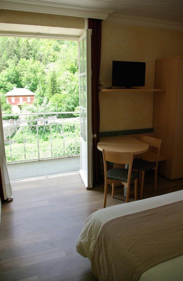 Le Mirval Otel La Brigue Dış mekan fotoğraf