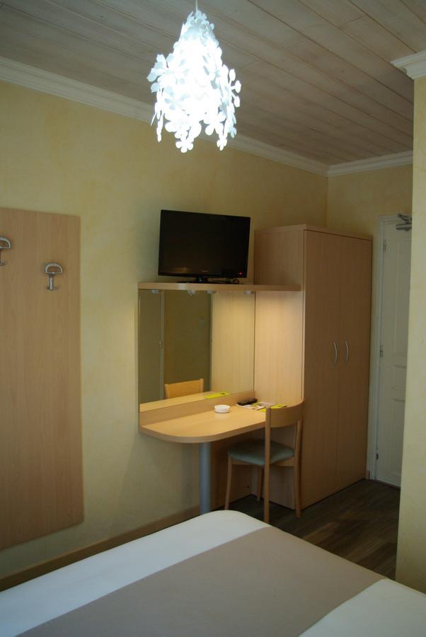 Le Mirval Otel La Brigue Dış mekan fotoğraf