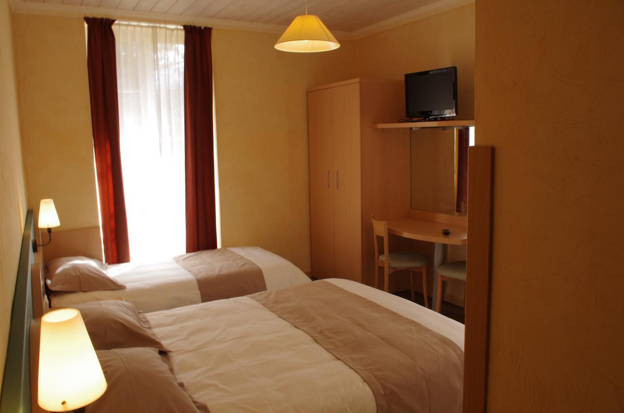 Le Mirval Otel La Brigue Dış mekan fotoğraf