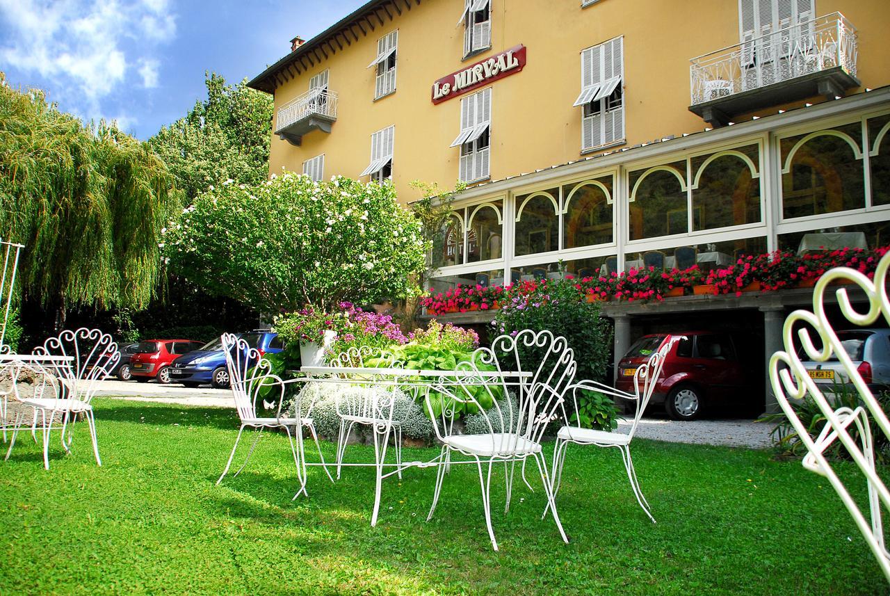 Le Mirval Otel La Brigue Dış mekan fotoğraf