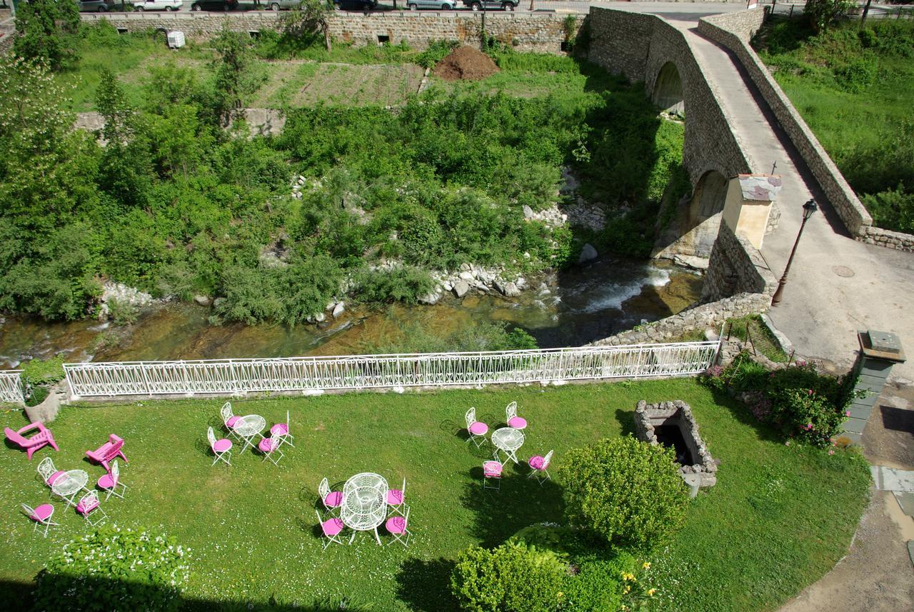 Le Mirval Otel La Brigue Dış mekan fotoğraf