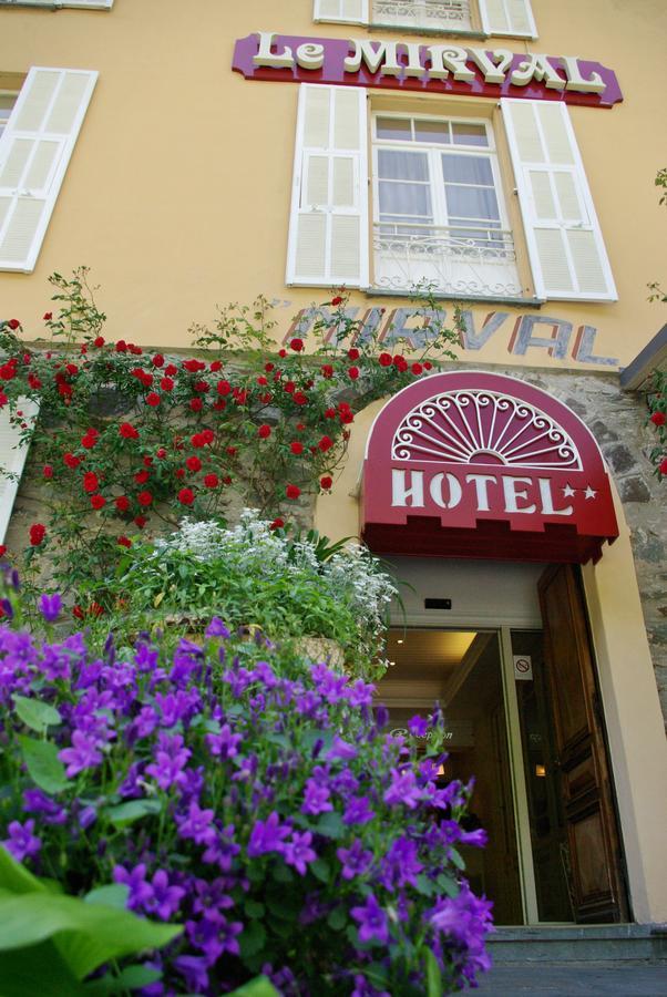 Le Mirval Otel La Brigue Dış mekan fotoğraf