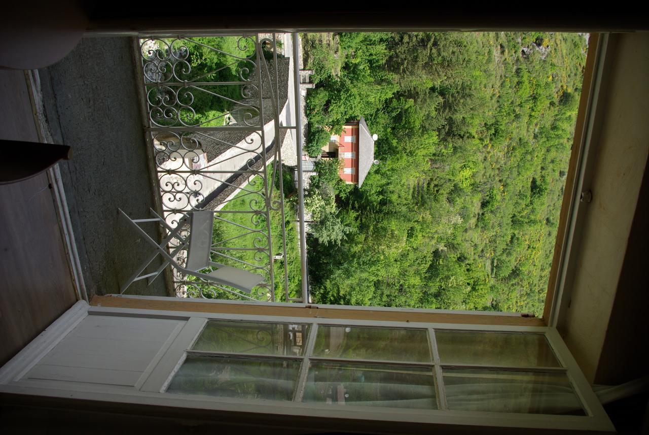 Le Mirval Otel La Brigue Dış mekan fotoğraf