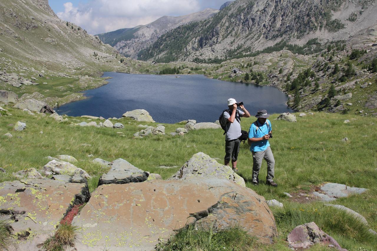 Le Mirval Otel La Brigue Dış mekan fotoğraf