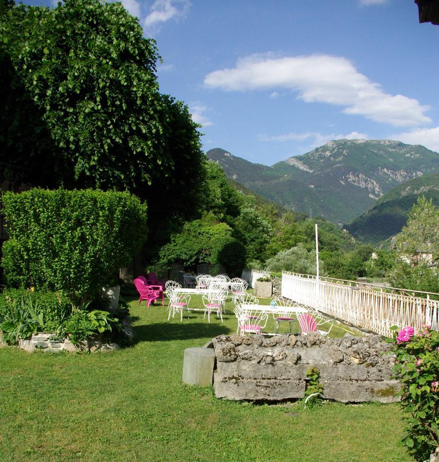 Le Mirval Otel La Brigue Dış mekan fotoğraf